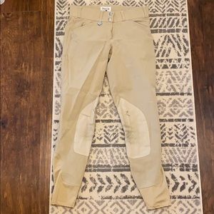 Horze Grand Prix Knee Patch Breeches